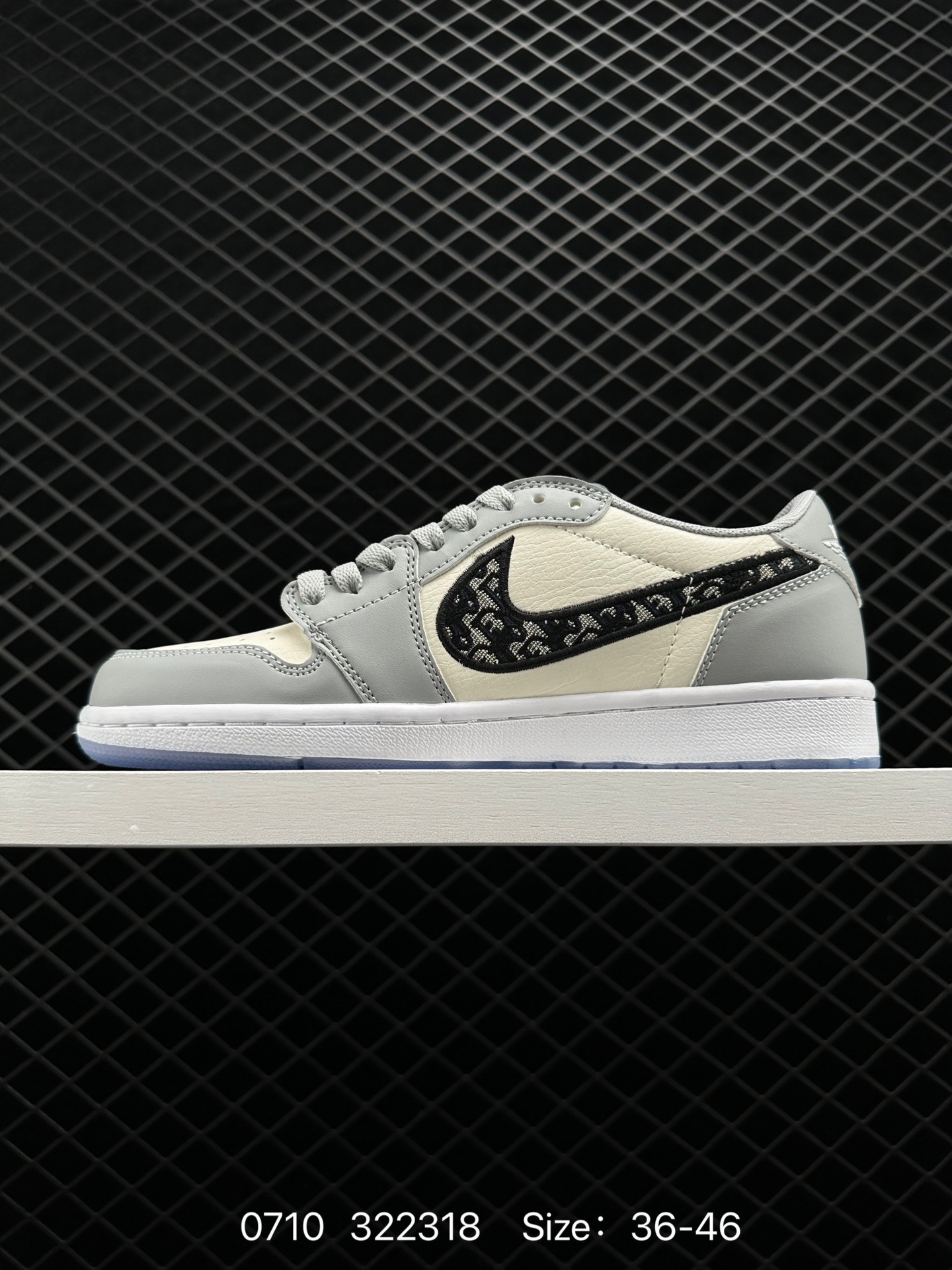 Dior x Air Jordan 1 Low